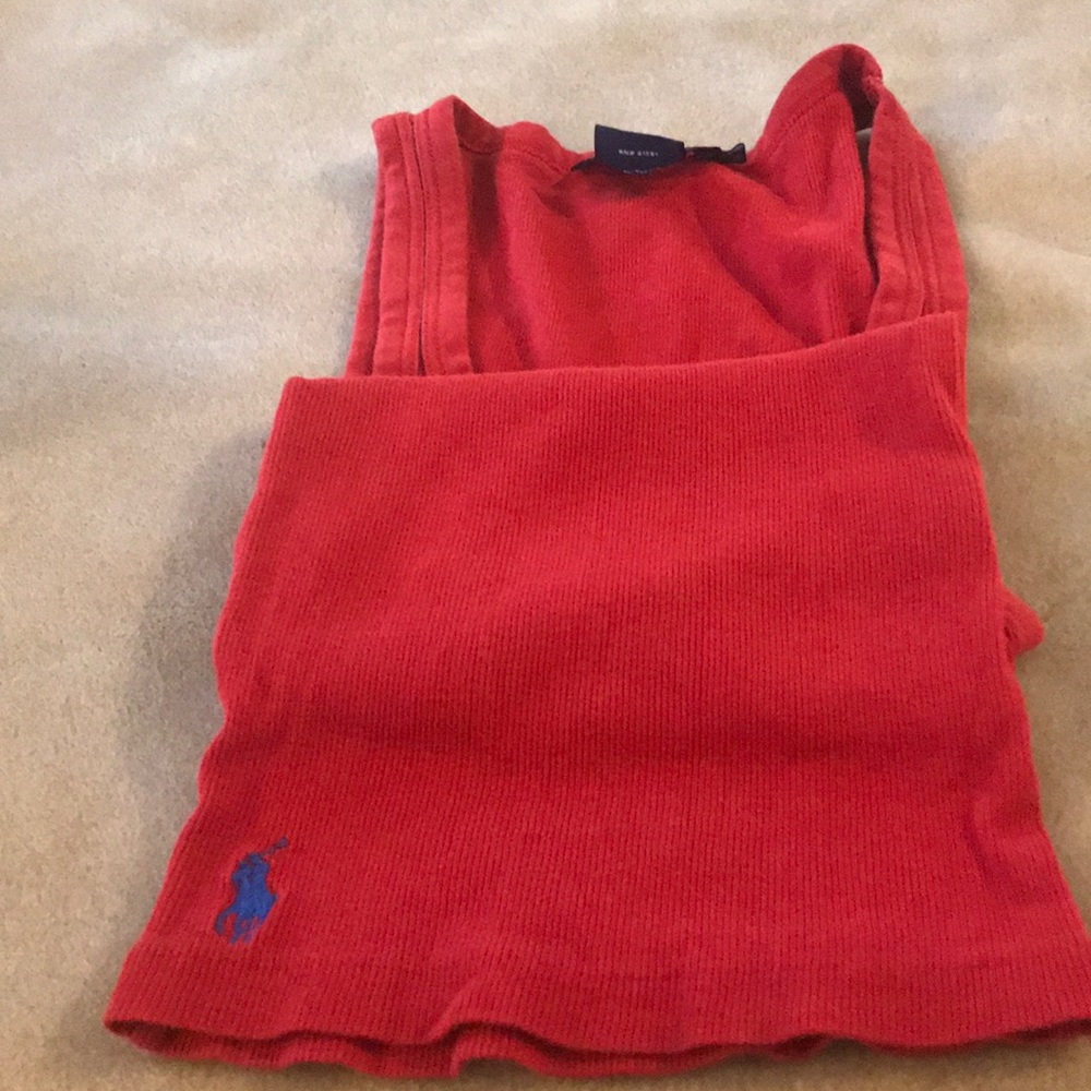 Tank top